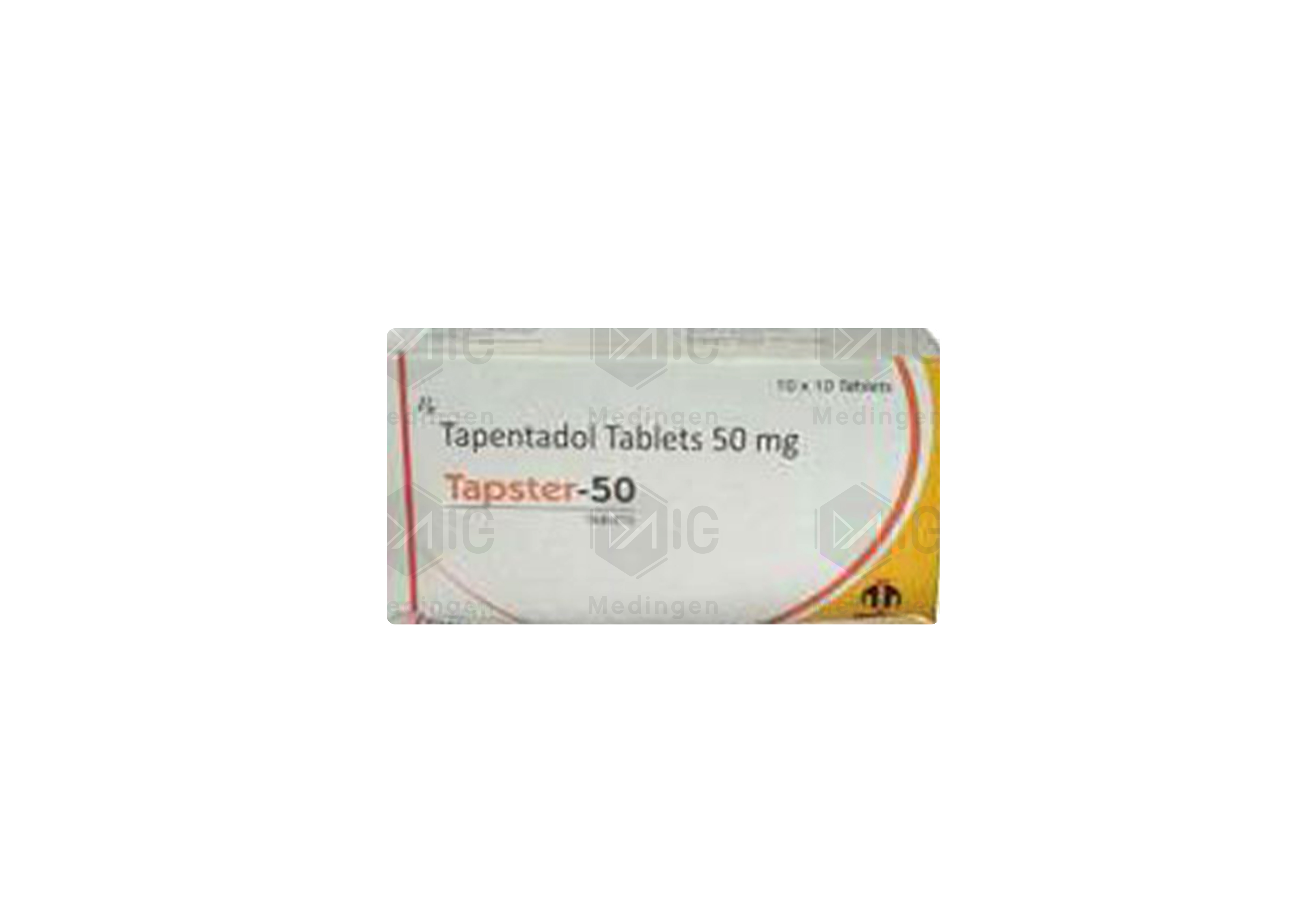 TAPSTER 50MG